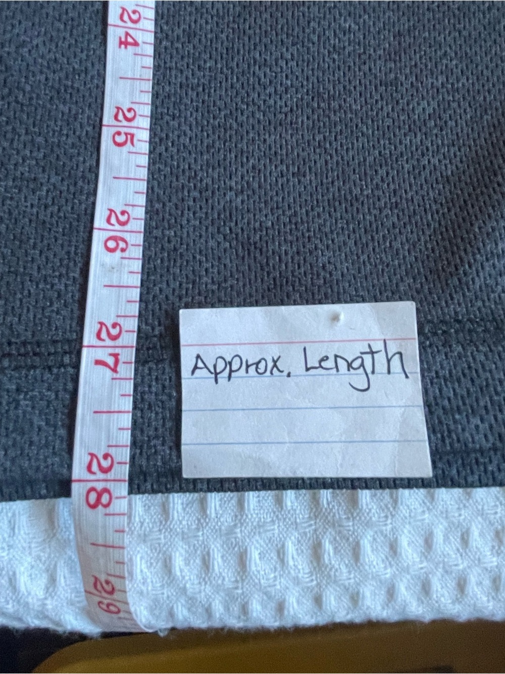 Men's Pebble Beach Performance Quarter-Zip Pullover Size L - Picture 8 of 10